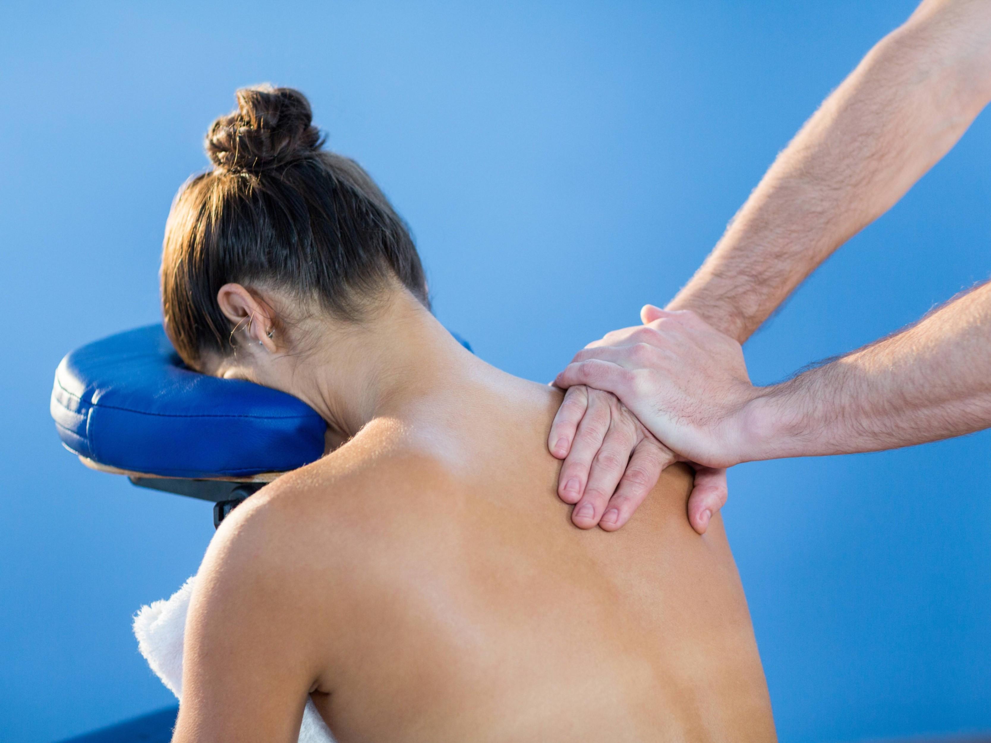 Body Massage